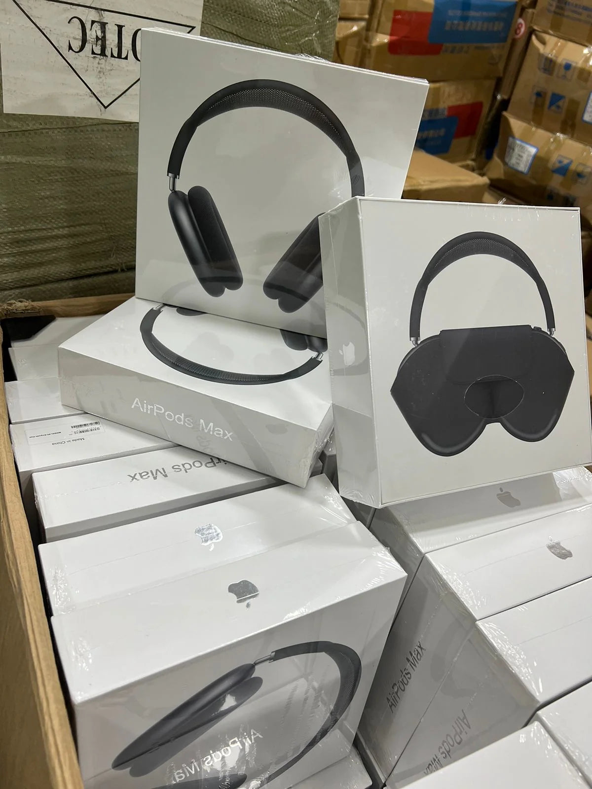 Airpods Max Almohadillas Imantadas - Calidad 1.1