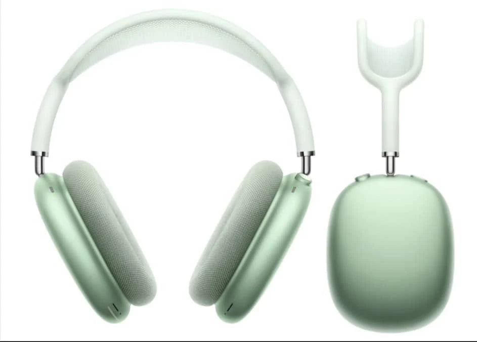 Airpods Max Almohadillas Imantadas - Calidad 1.1
