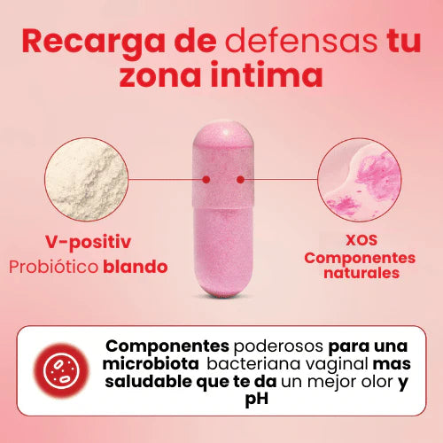 Probiotico Vaginal URO - OFERTA ESPECIAL