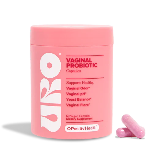 Probiotico Vaginal URO - OFERTA ESPECIAL