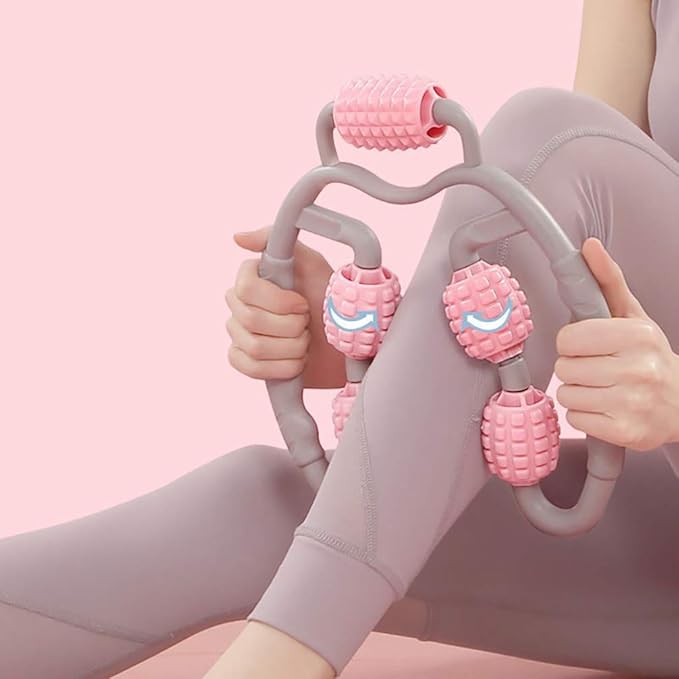 SculptRoller™ | Rodillo de masaje Celulitis