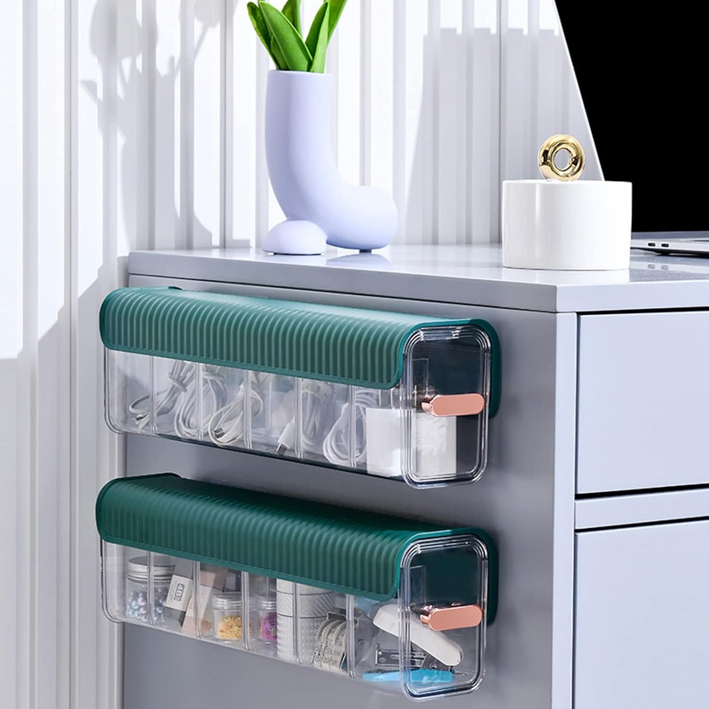 Organiza y Transforma Tu Espacio en Segundos 🧺✨
