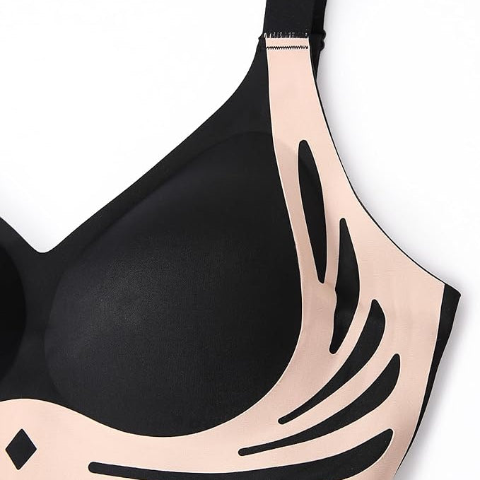 Sostén Push-Up Invisible sin Aro – Comodidad, soporte y cero marcas