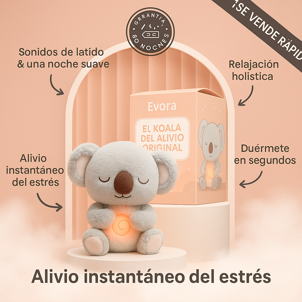 Koala Dulces Sueños