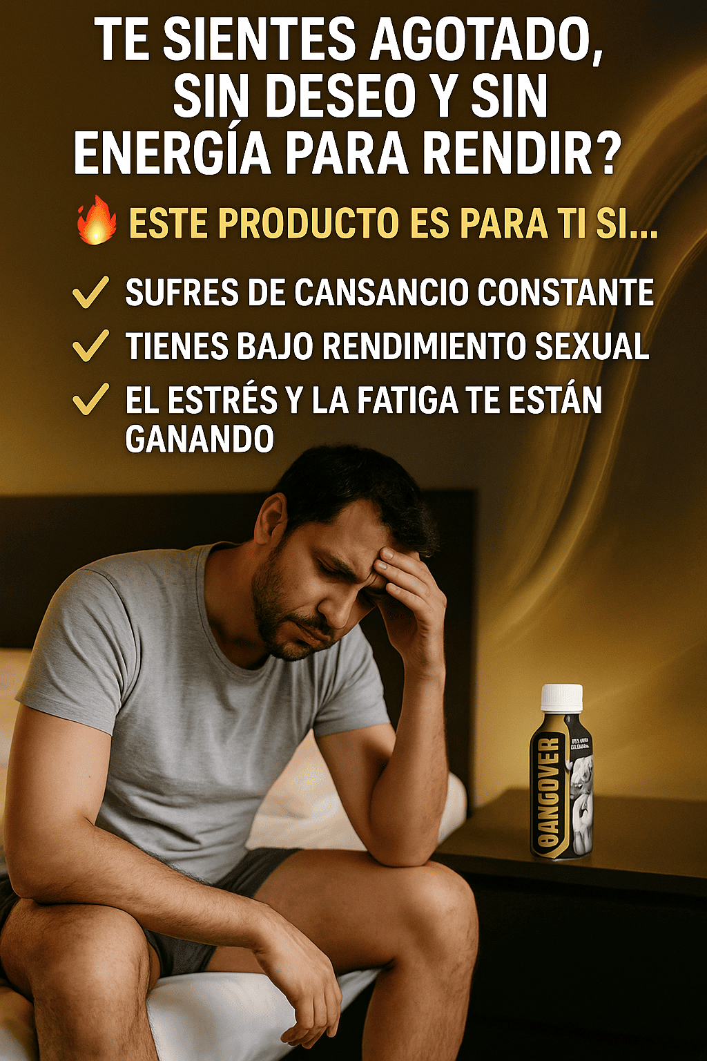 Bangover™ – El potenciador natural de tu energía y deseo