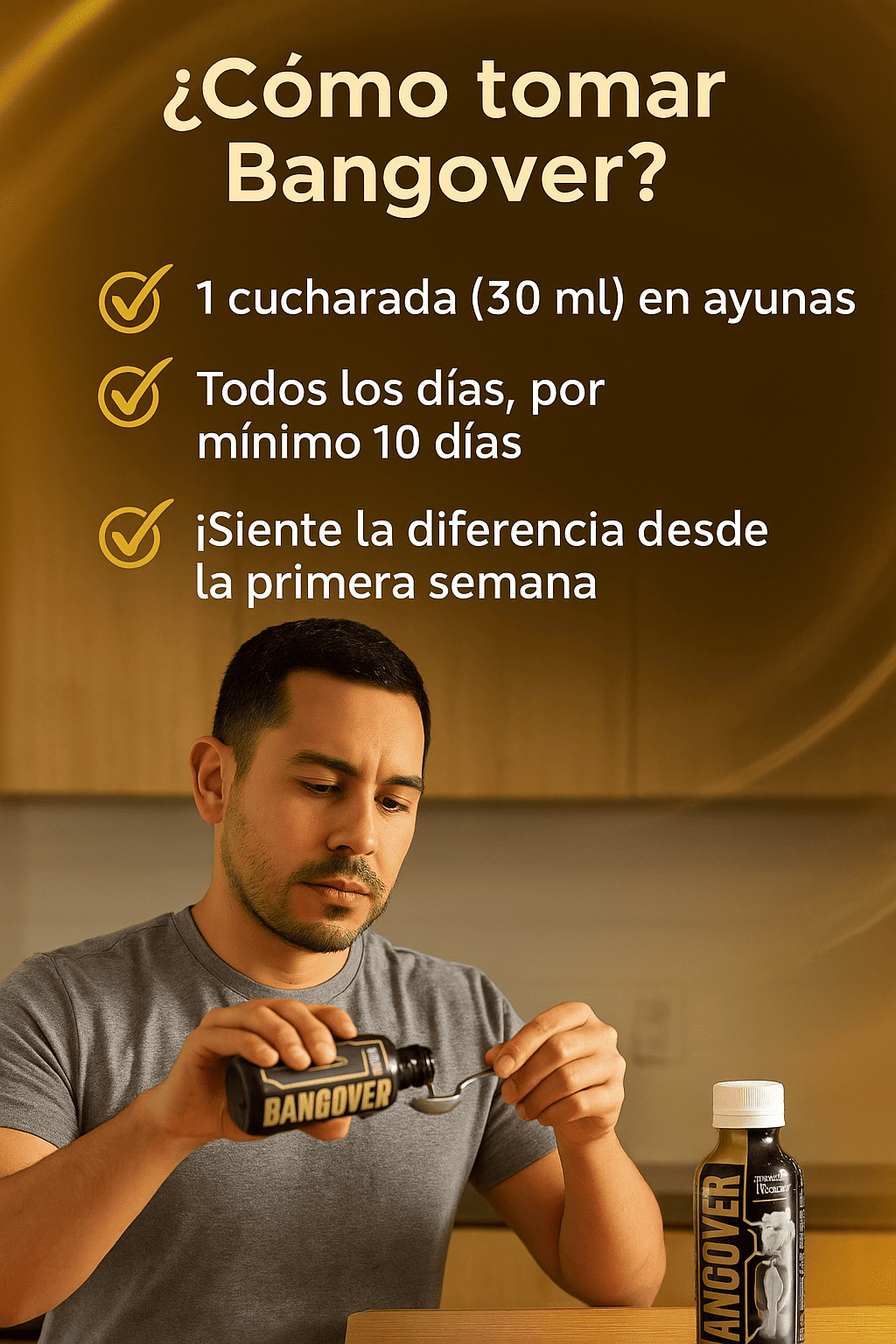 Bangover™ – El potenciador natural de tu energía y deseo