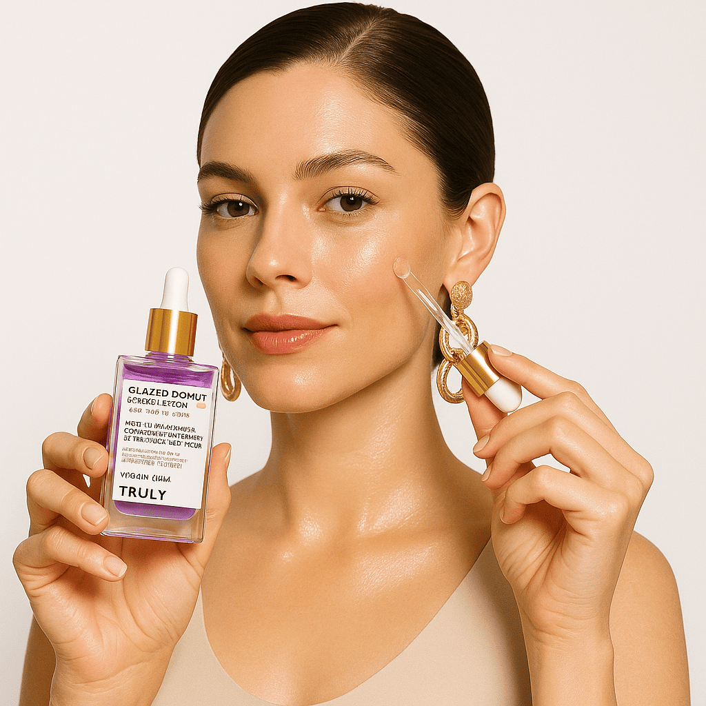 Glazed Donut Truly™ – Aclara axilas, entrepierna y rodillas con niacinamida