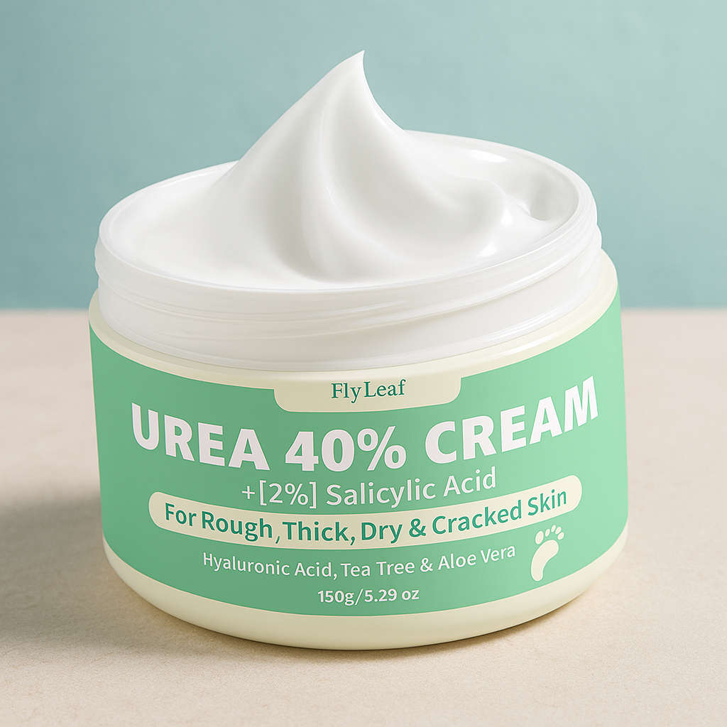 UREA AL 40% - Tratamiento de la queratosis pilaris (piel de pollo)