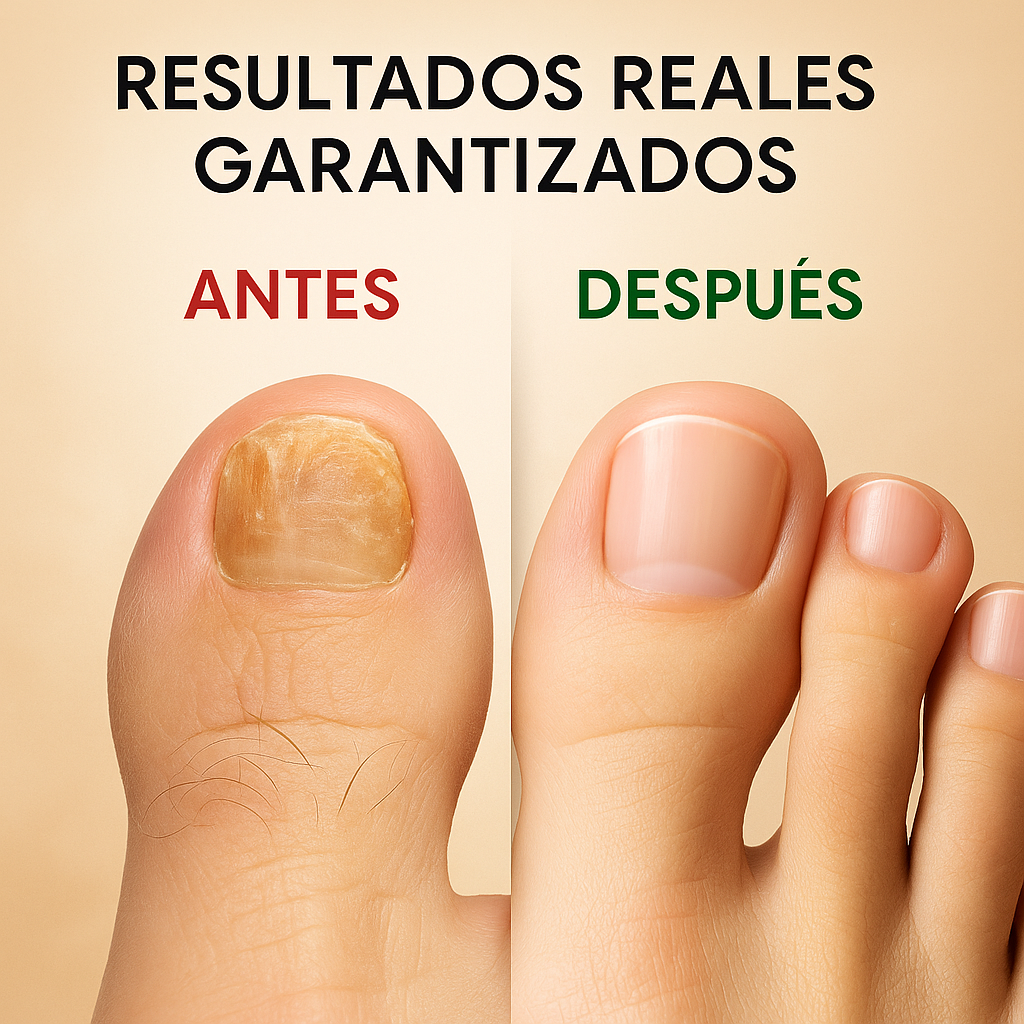 LaserFeet Pro® | Elimina hongos de las uñas sin dolor y desde casa
