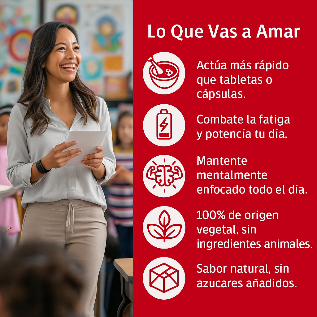 Gotas líquidas de vitaminas esenciales Morvyn® | 30 ML
