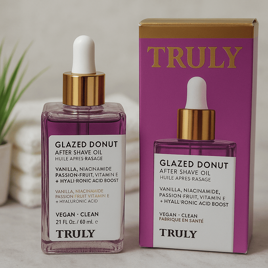 Glazed Donut Truly™ – Aclara axilas, entrepierna y rodillas con niacinamida