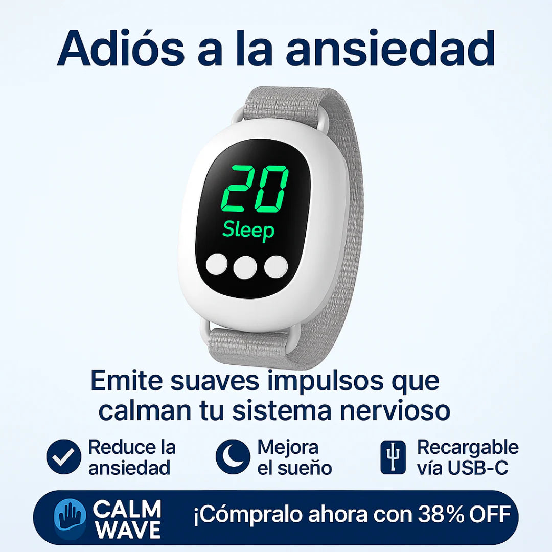 SleepWell - Alivio de la ansiedad y el insomnio*