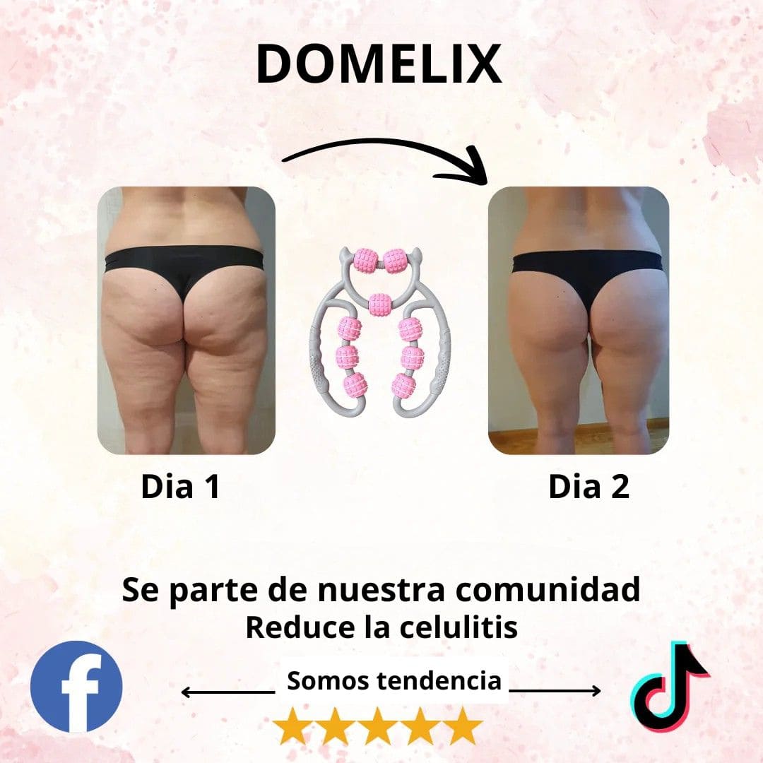 SculptRoller™ | Rodillo de masaje Celulitis