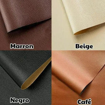 REPARADOR DE CUERO AUTOADHESIVO | 140 CM X 50 CM