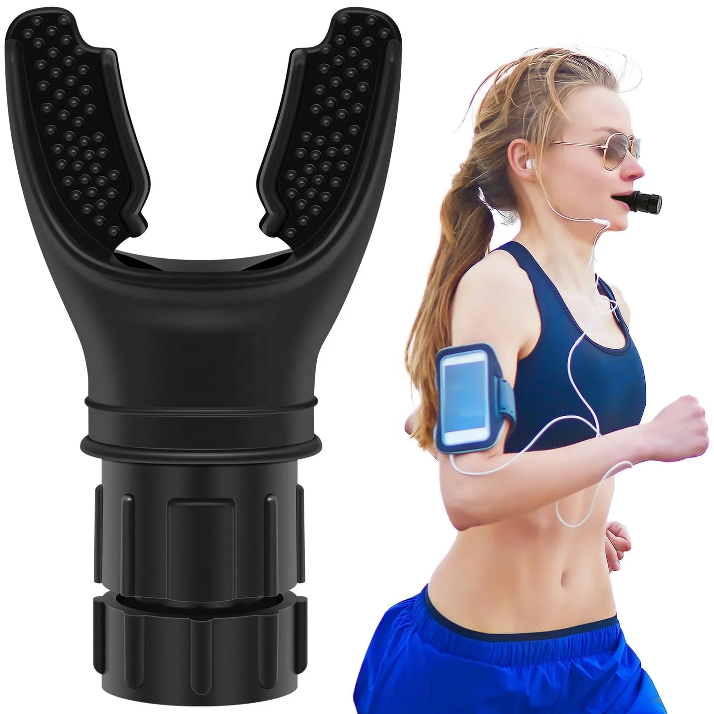 AirForce Pro™ – Respira más. Rinde más.