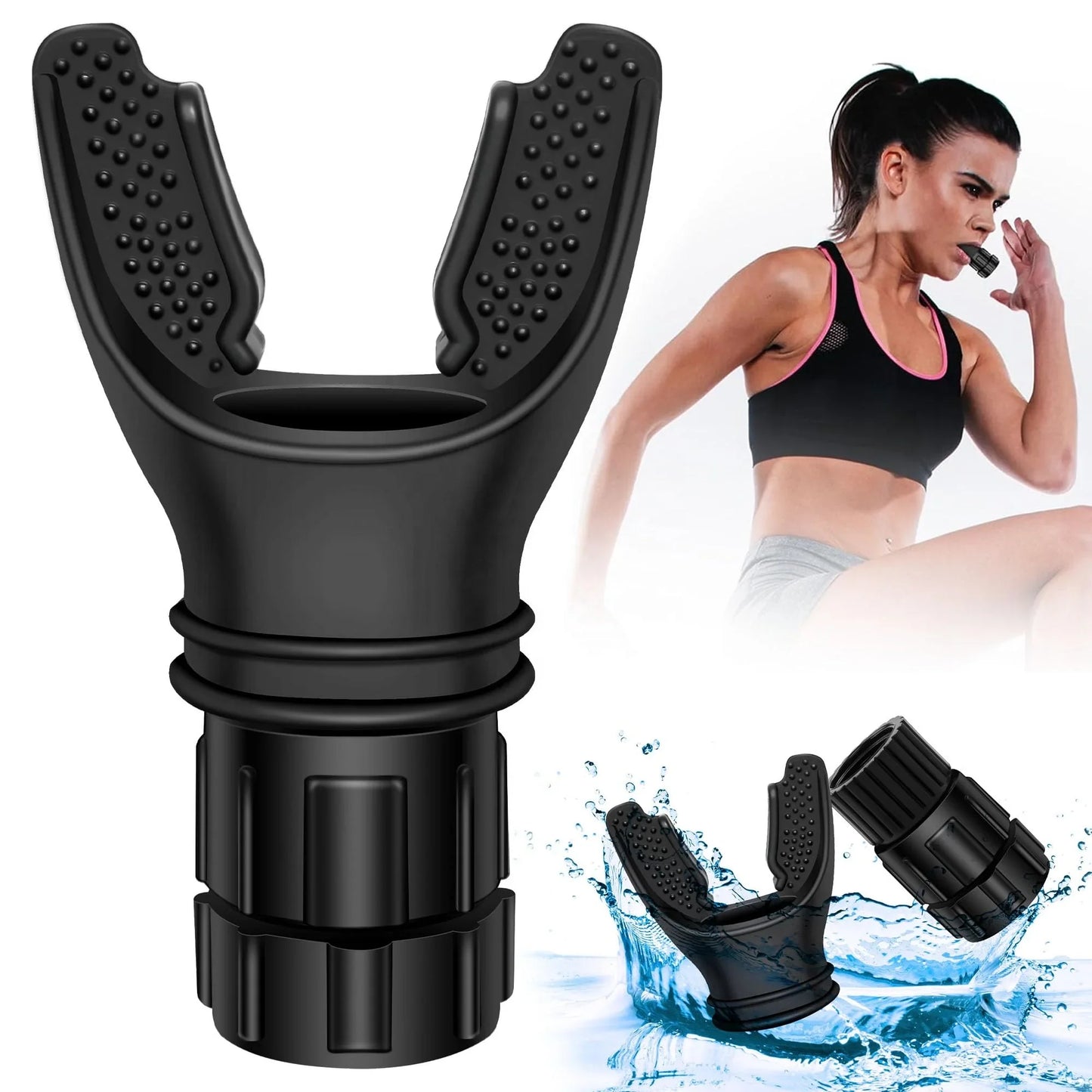 AirForce Pro™ – Respira más. Rinde más.