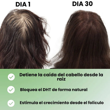 Shampoo Fortalecedor 360 ml con Aceite de Batana