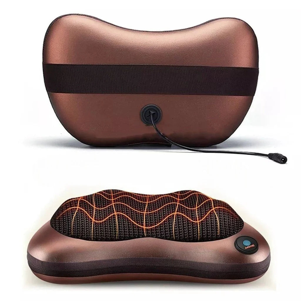 Serenik™- Almohada Masajeadora - Conduce tranquilo y sin dolor