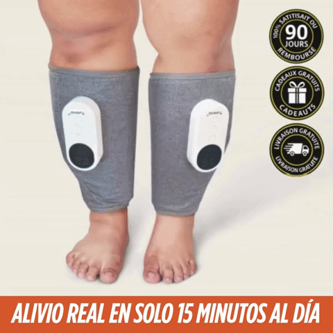 Refibi™ - Alivio real en solo 15 minutos al día