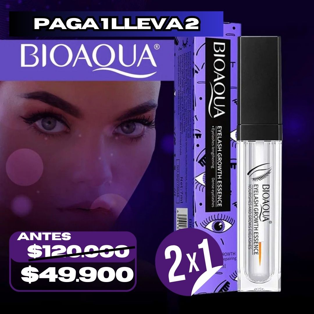 Serum Alargador De Pestañas - PAGA 1 LLEVA 2