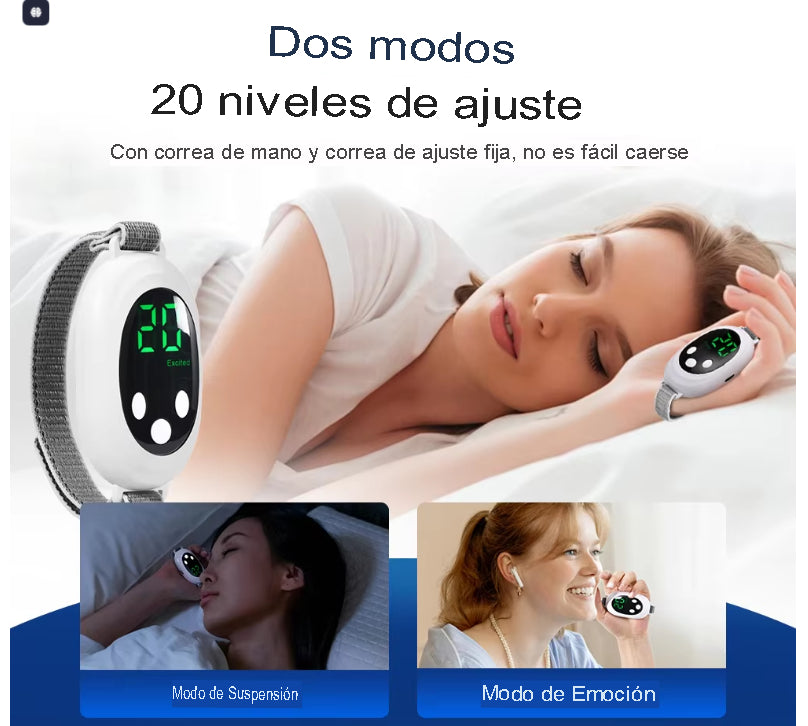SleepWell - Alivio de la ansiedad y el insomnio*