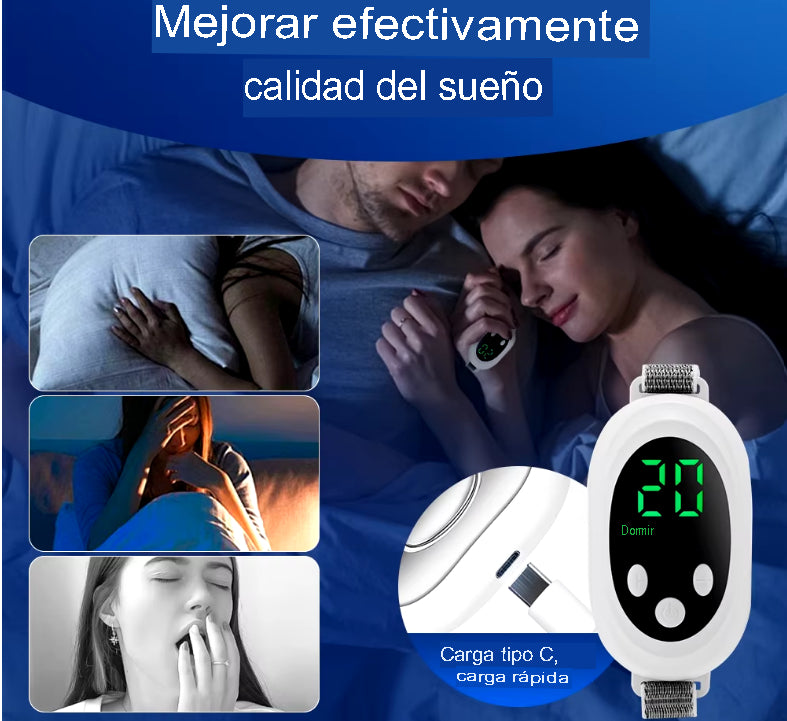 SleepWell - Alivio de la ansiedad y el insomnio*