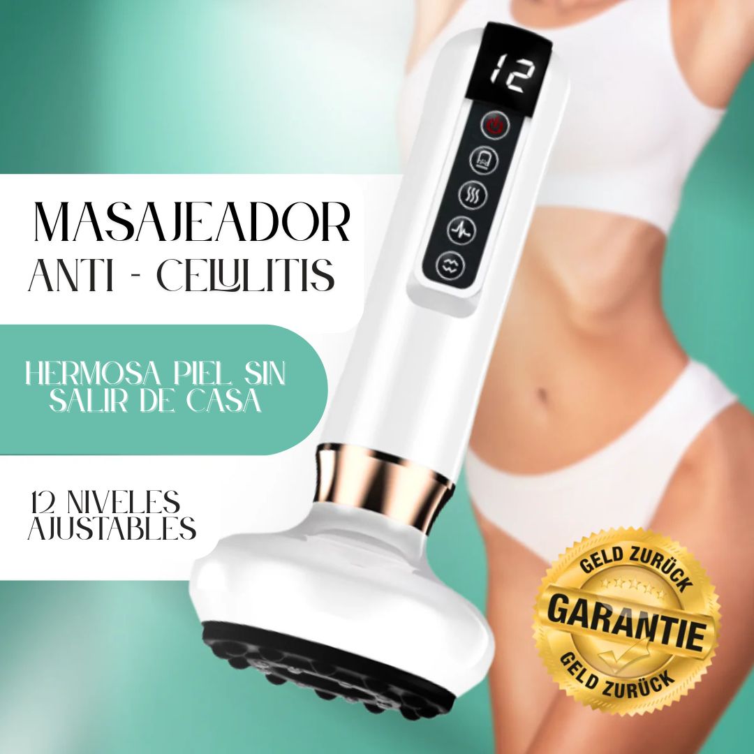 Velora Beauty - Reduce la celulitis de forma rápida y efectiva