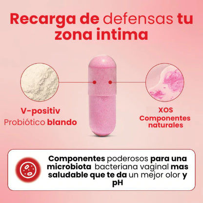 Probiotico Vaginal URO - OFERTA ESPECIAL