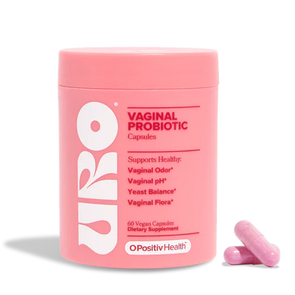 Probiotico Vaginal URO - OFERTA ESPECIAL