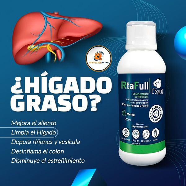 Rtafull™ - Dile a dios al mal aliento y a los gases