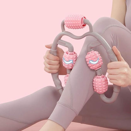 SculptRoller™ | Rodillo de masaje Celulitis