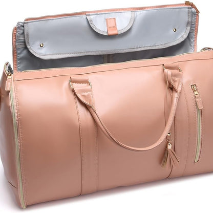 MyDuffleBag® - Mochila Impermeable 3 en 1 – Viaja y trabaja sin límites
