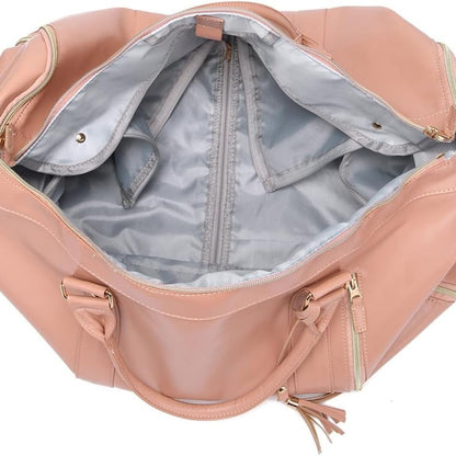 MyDuffleBag® - Mochila Impermeable 3 en 1 – Viaja y trabaja sin límites
