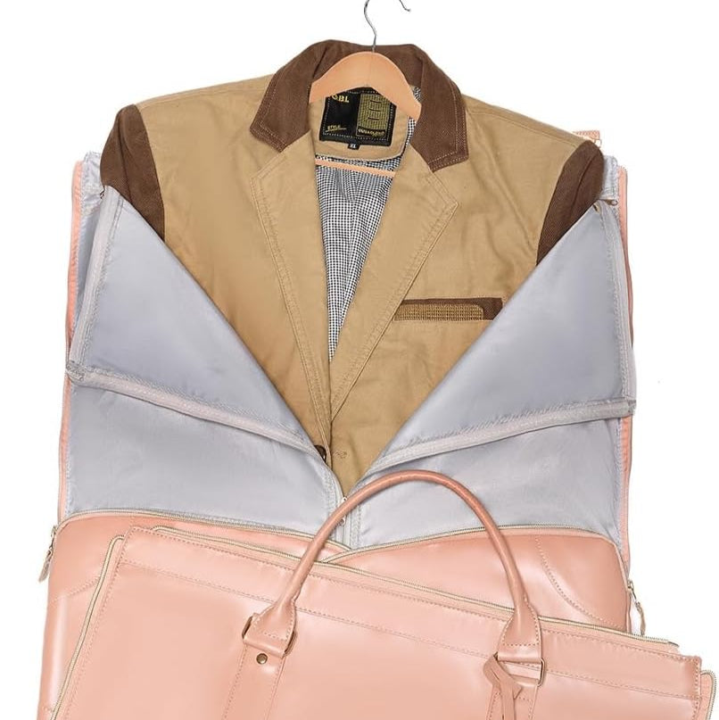 MyDuffleBag® - Mochila Impermeable 3 en 1 – Viaja y trabaja sin límites