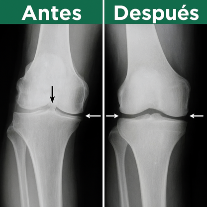 La rodillera Active Joint™: alinea correctamente la articulación de la rodilla en la vida cotidiana