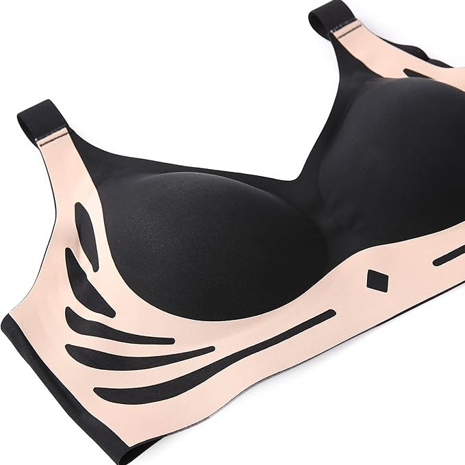 Sostén Push-Up Invisible sin Aro – Comodidad, soporte y cero marcas