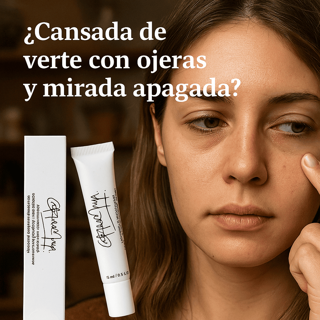 Catalina Maya™ | Contorno de ojos original