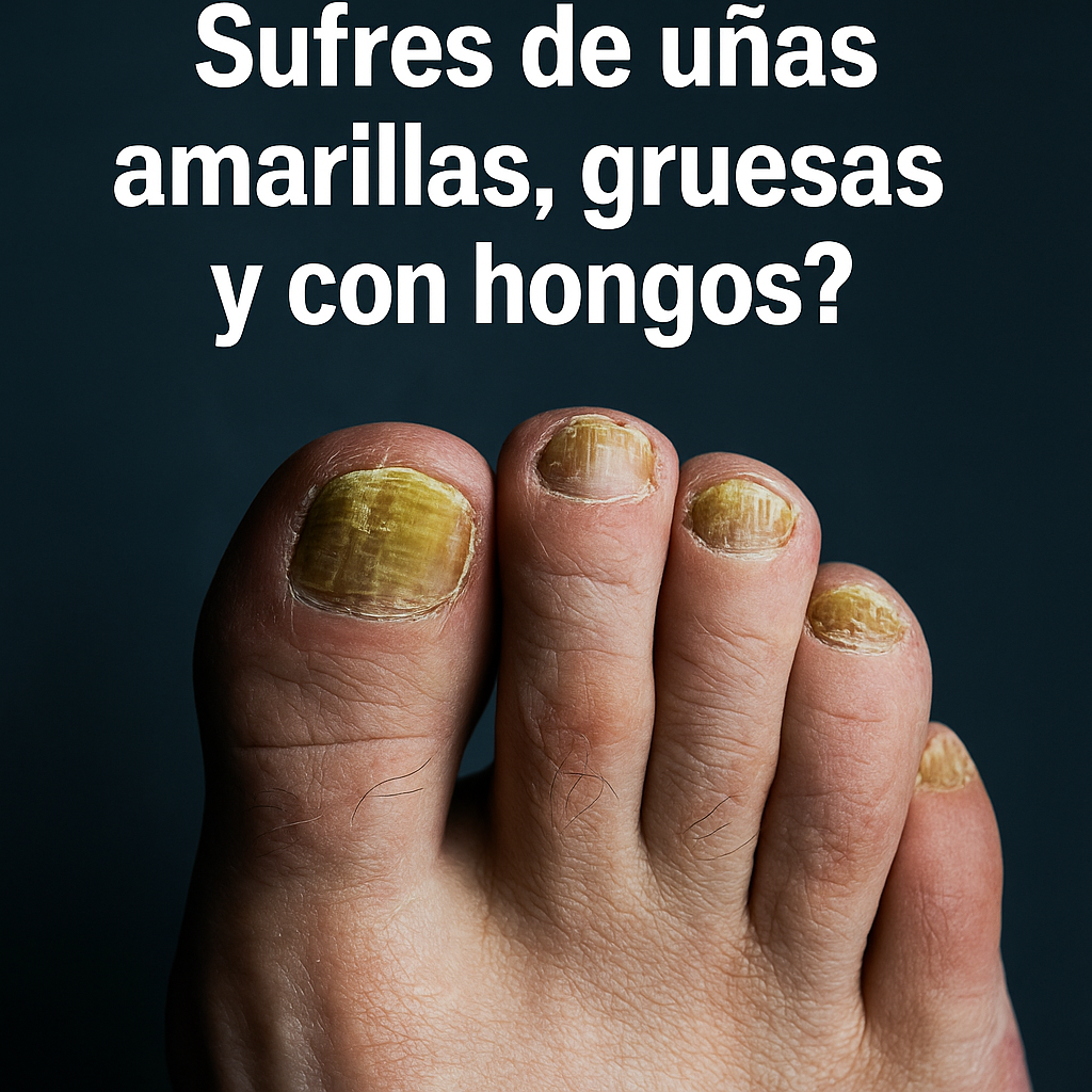 Jaysuing 7 Days: Uñas limpias en solo una semana