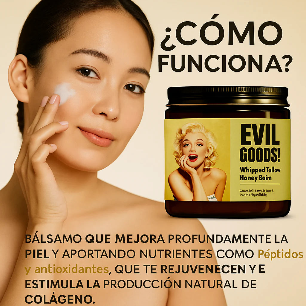 CREMA EVIL GOODS CEBO DE RES