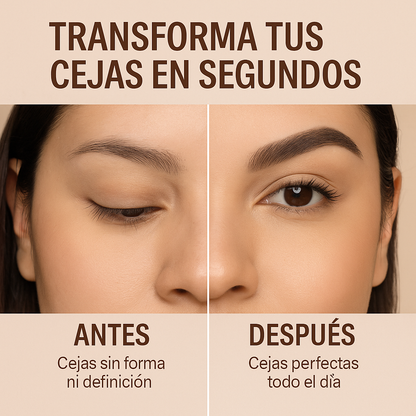 SACE LADY – Gel Tintado para Cejas Waterproof