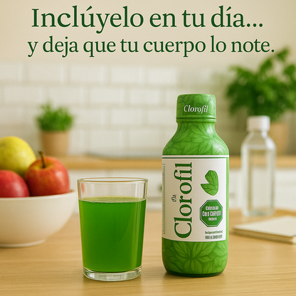 Clorofil - Alivio Rápido y Natural