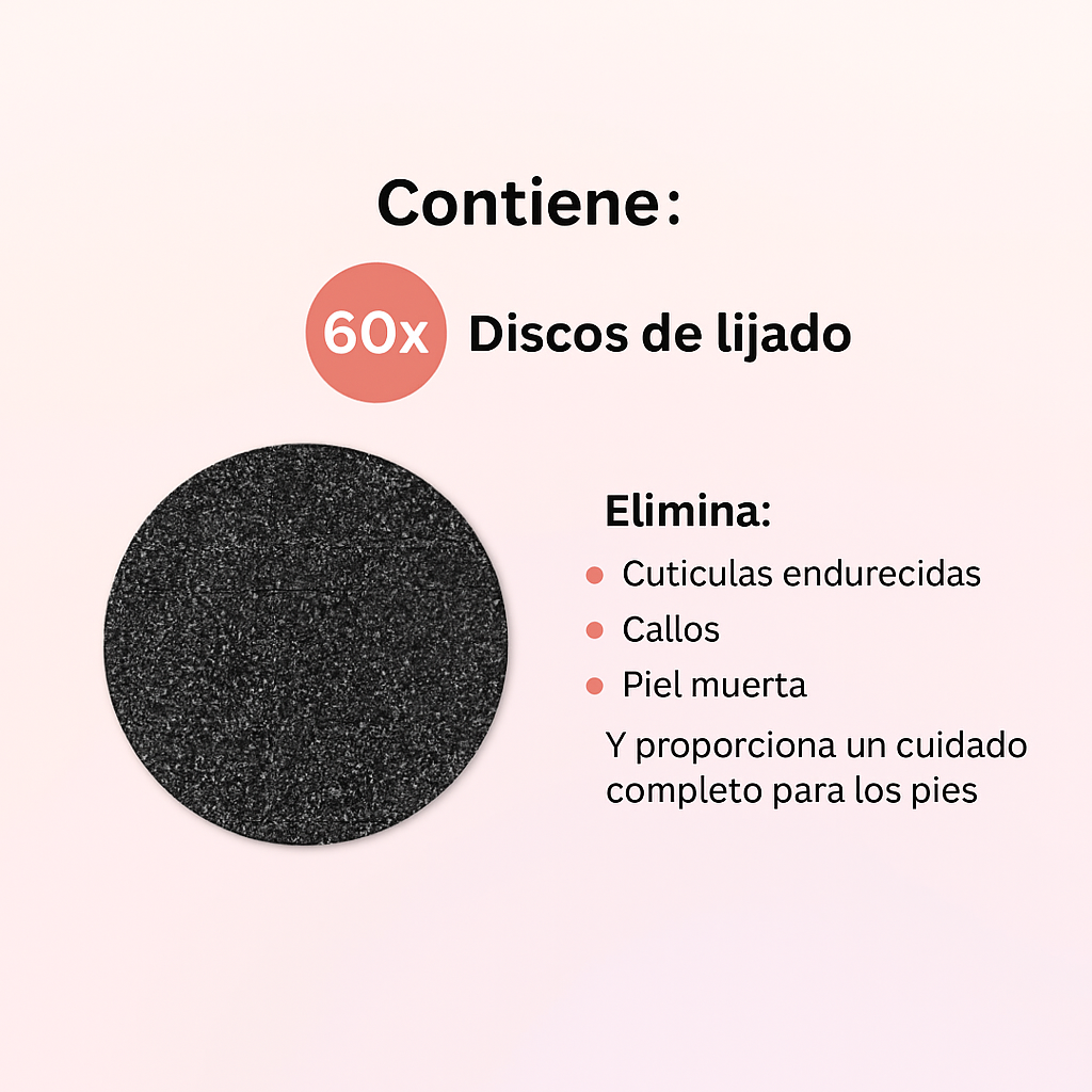 Lima Eléctrica para Pies – Pies Suaves sin Salón, en Casa
