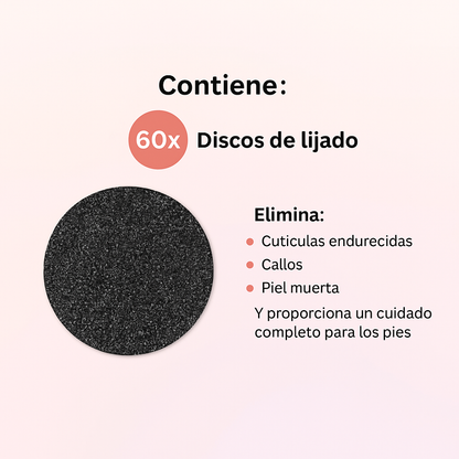 Lima Eléctrica para Pies – Pies Suaves sin Salón, en Casa