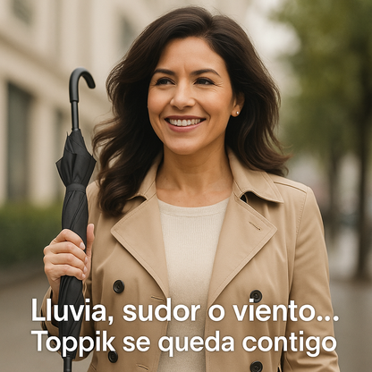 Toppik™ + Peine - Recuperá Tu Imagen en 10 Segundo
