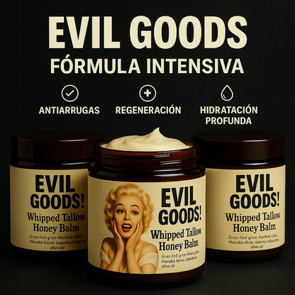 CREMA EVIL GOODS CEBO DE RES