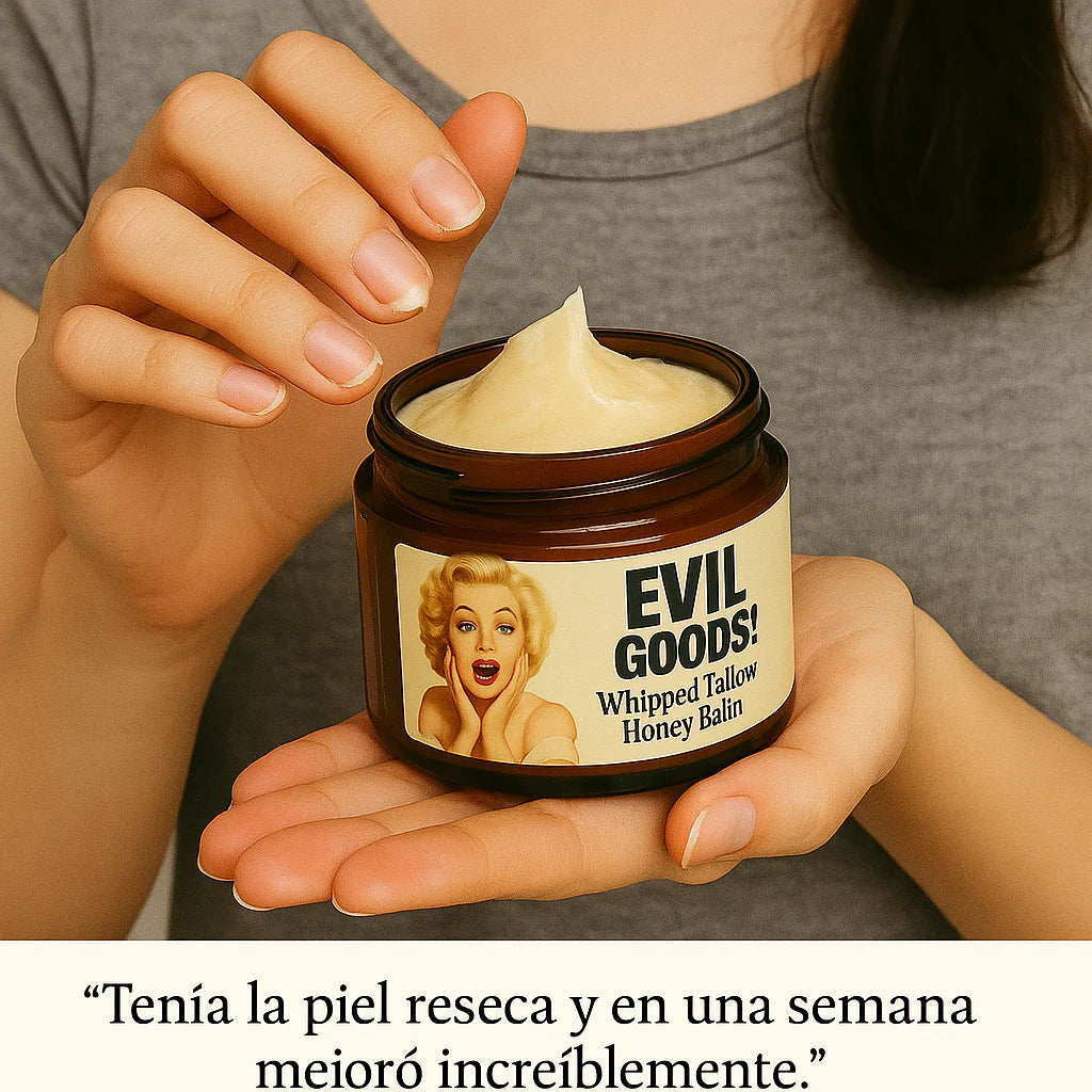 CREMA EVIL GOODS CEBO DE RES