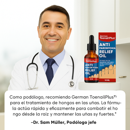 ToenailPlus™ ¡Elimina los hongos rebeldes de las uñas en solo 7 días! PAGA 1 LLEVA 2