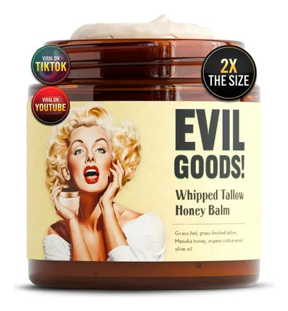 CREMA EVIL GOODS CEBO DE RES