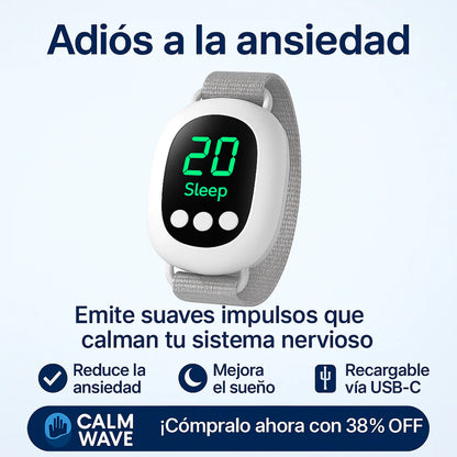 SleepWell - Alivio de la ansiedad y el insomnio*