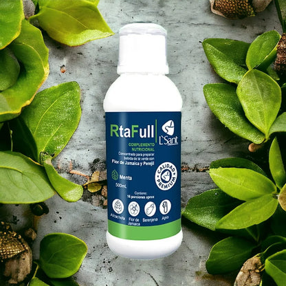 Rtafull™ - Dile a dios al mal aliento y a los gases